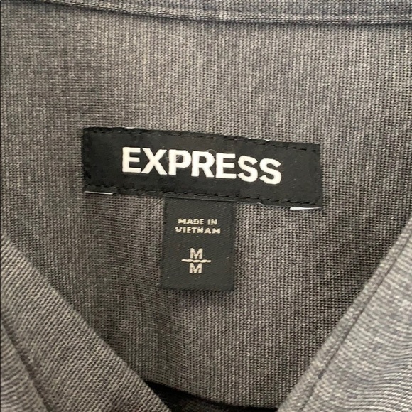 Express Button Down - Picture 3 of 3